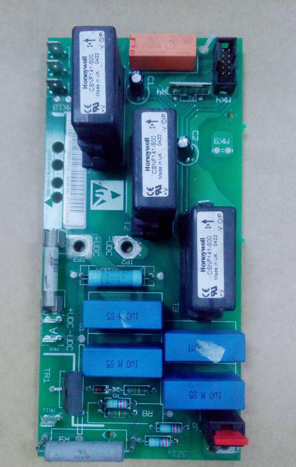 丹佛斯變頻器配件，二手配件，價(jià)格特惠，電流檢測(cè)卡現(xiàn)貨