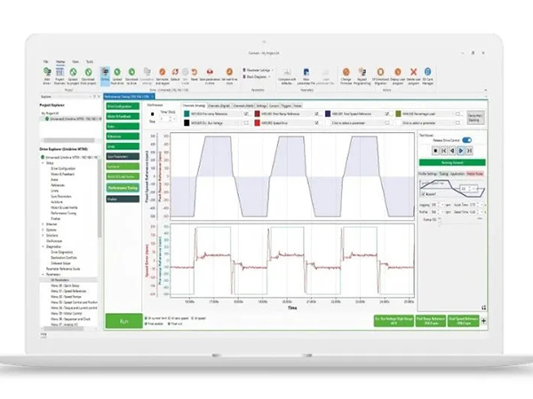 尼得科驅(qū)動(dòng)發(fā)布升級版Connect PC工具，實(shí)現(xiàn)更輕松的驅(qū)動(dòng)器調(diào)試