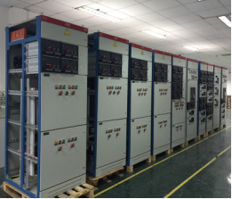 高檔次的電氣成套設備，設計、安裝、調(diào)試工業(yè)成套設備