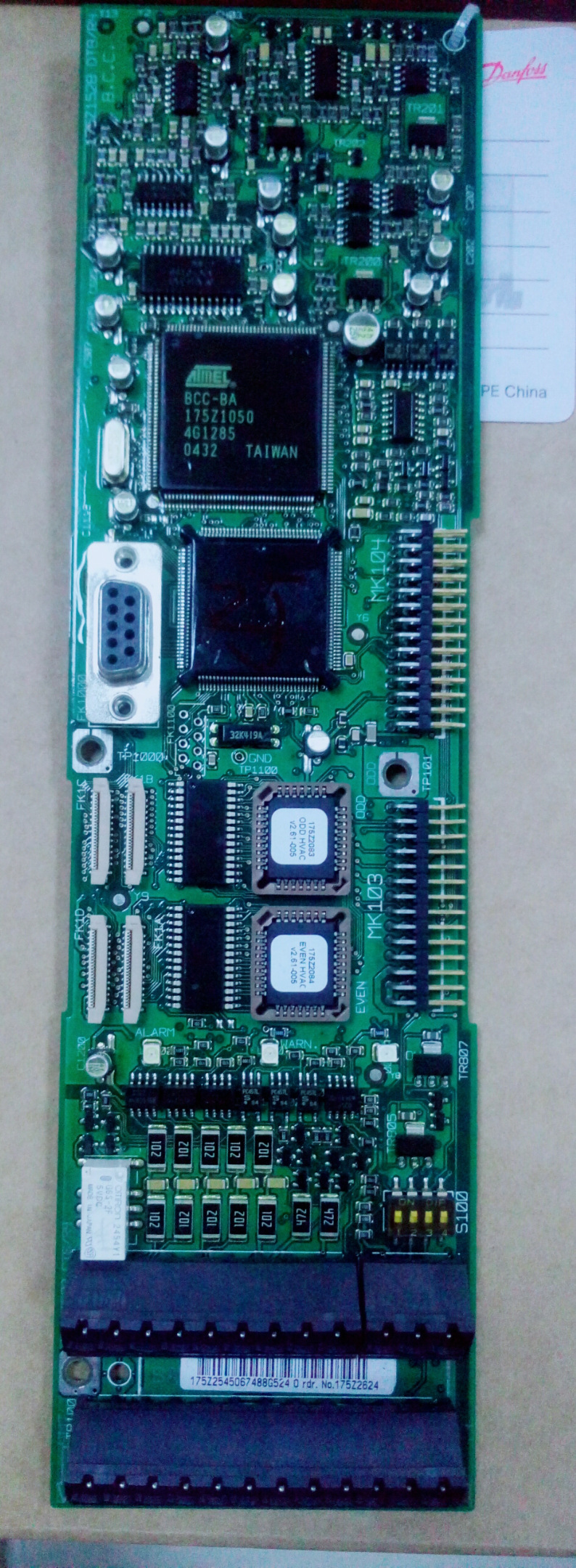 丹佛斯變頻器配件，價(jià)格特惠，電源卡現(xiàn)貨